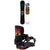 Lib Tech EJack Knife HP C3 Snowboard + Bent Metal Transfer Snowboard Bindings 2024