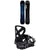 Lib Tech T.Rice Apex Orca Snowboard + Bent Metal Cor-Pro Snowboard Bindings 2024