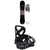 Lib Tech Jamie Lynn Short Wide C3 Snowboard + Bent Metal Cor-Pro Snowboard Bindings 2024