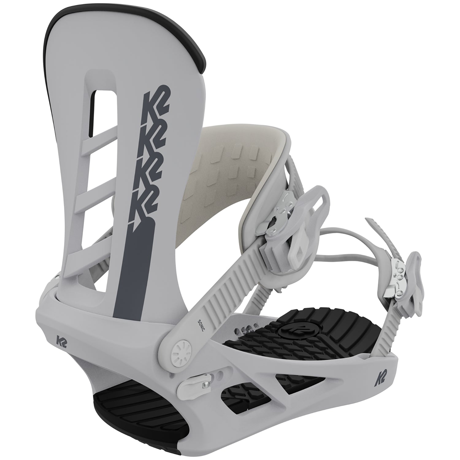 K2 Sonic Snowboard Bindings – evo