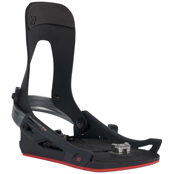 K2 Clicker X HB Snowboard Bindings - Women's 2024 Black
