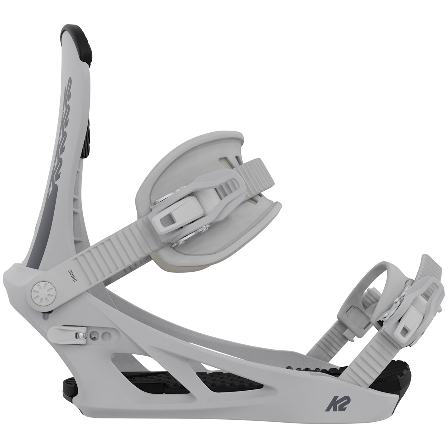 K2 Sonic Snowboard Bindings – evo