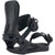 K2 Path Snowboard Bindings - Women's 2024 Black