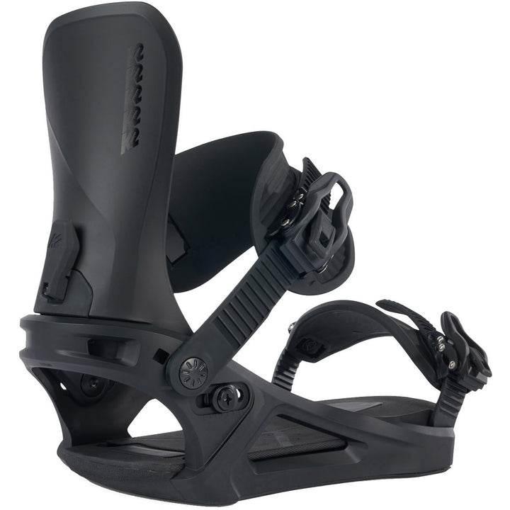 K2 Path Snowboard Bindings - Women's 2024 Black
