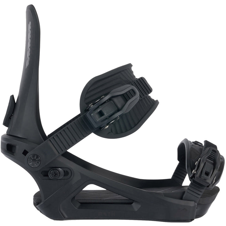 K2 Path Snowboard Bindings - Women's 2024 Black