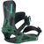 K2 Path Snowboard Bindings - Women's 2024 Deep Green
