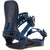 K2 Network Snowboard Bindings - Women's 2024 Navy (Kennedi Deck)