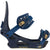 K2 Network Snowboard Bindings - Women's 2024 Navy (Kennedi Deck)