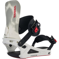 K2 Program Snowboard Bindings 2024 White::White