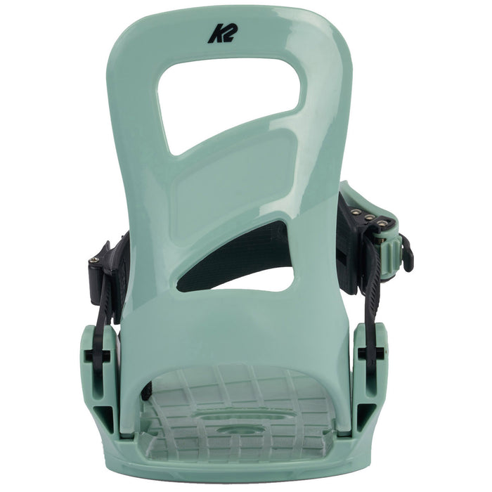 K2 Lil Kat Snowboard Bindings - Kids' 2026 Jade