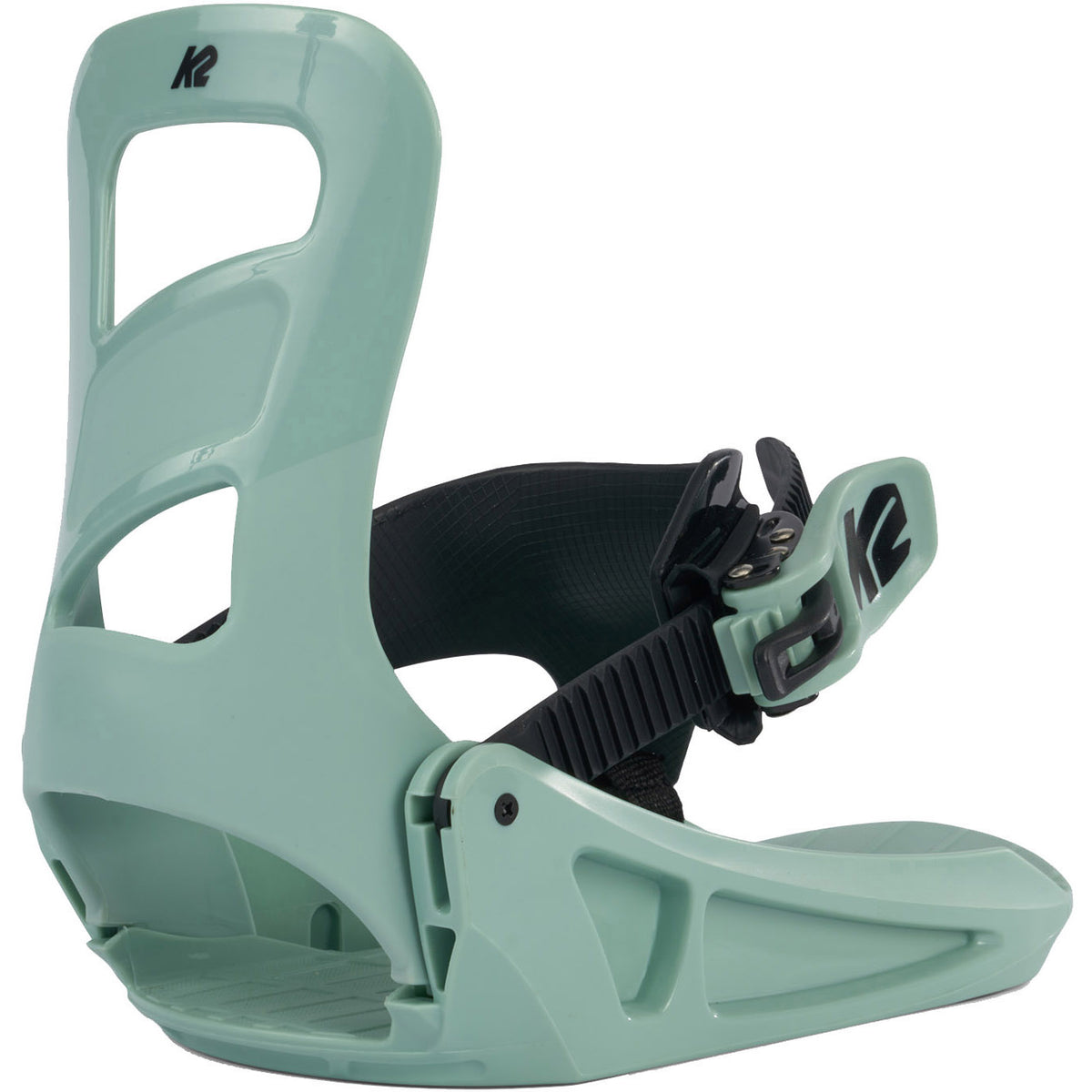 K2 Lil Kat Snowboard Bindings - Kids' 2026 Jade