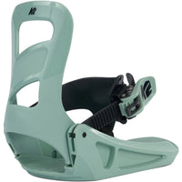 K2 Lil Kat Snowboard Bindings - Kids' 2026 Jade::Jade