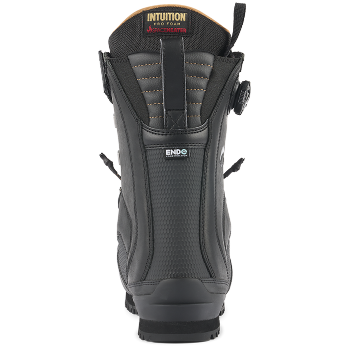 K2 Aspect Snowboard Boots 2024 Black