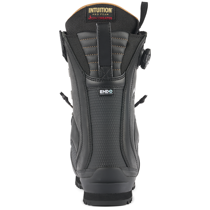 K2 Aspect Snowboard Boots 2024 Black