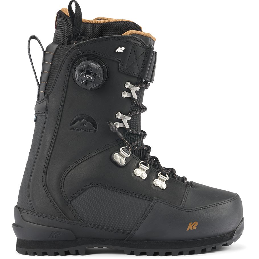 K2 Aspect Snowboard Boots 2024 Black