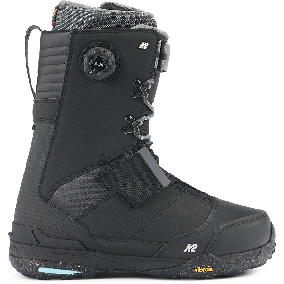K2 Waive Snowboard Boots 2024 Black