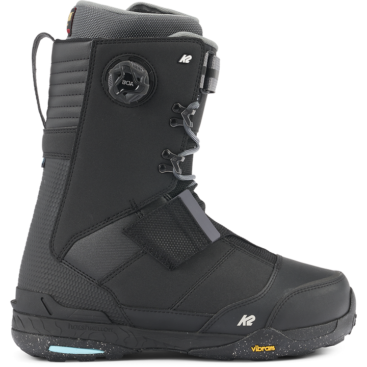 K2 Waive Snowboard Boots 2024 Black