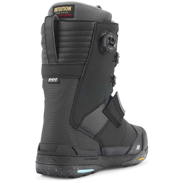 K2 Waive Snowboard Boots 2024 Black