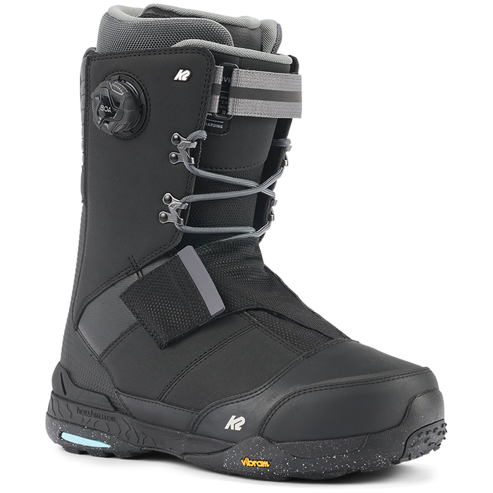 K2 Waive Snowboard Boots 2024 Black