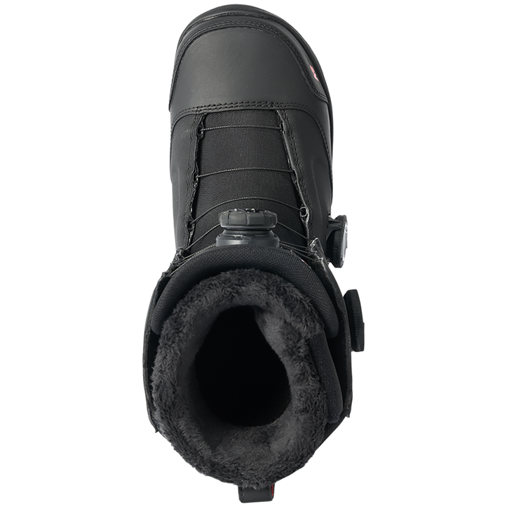 K2 Kamas Clicker X HB Snowboard Boots 2024 Black