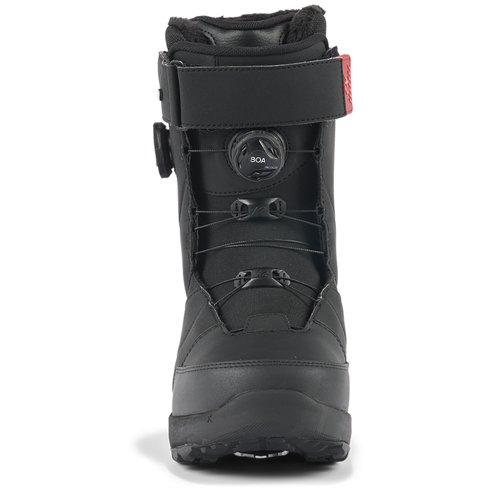 K2 Maysis Clicker X HB Snowboard Boots 2024 Black