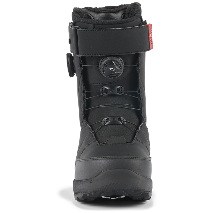 K2 Maysis Clicker X HB Snowboard Boots 2024 Black