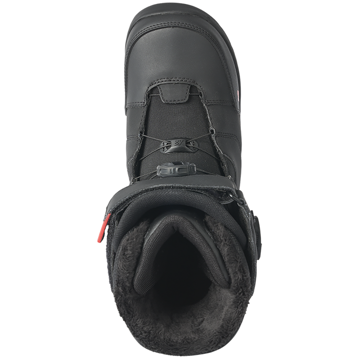 K2 Maysis Clicker X HB Snowboard Boots 2024 Black
