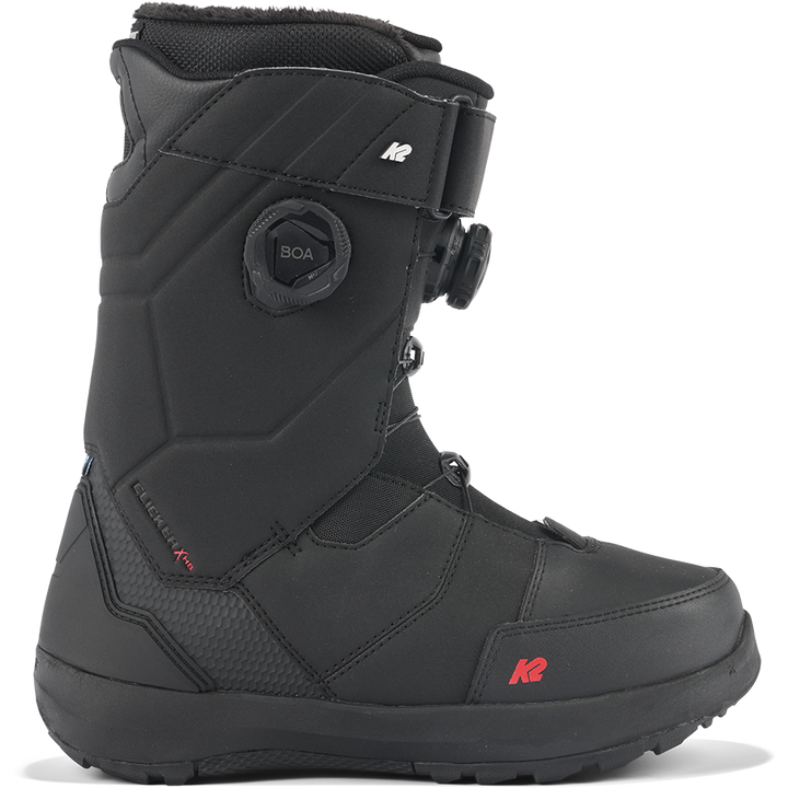 K2 Maysis Clicker X HB Snowboard Boots 2024 Black