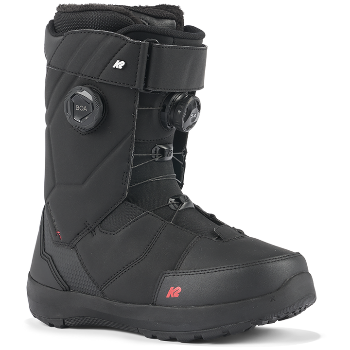 K2 Maysis Clicker X HB Snowboard Boots 2024 Black