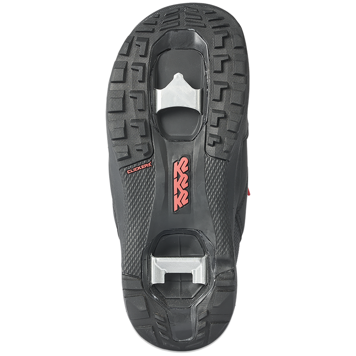 K2 Maysis Clicker X HB Snowboard Boots 2024 Black
