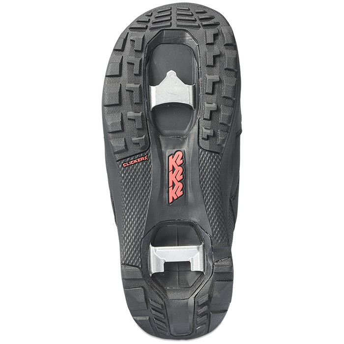 K2 Maysis Clicker X HB Wide Snowboard Boots 2024 Black