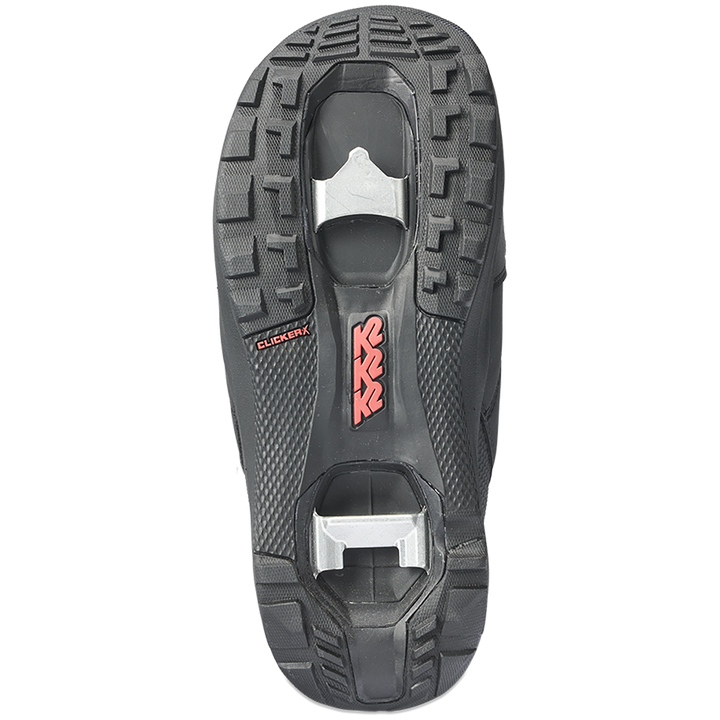 K2 Maysis Clicker X HB Wide Snowboard Boots 2024 Black