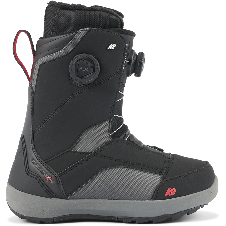 K2 Kinsley Clicker X HB Snowboard Boots - Women's 2024 Black