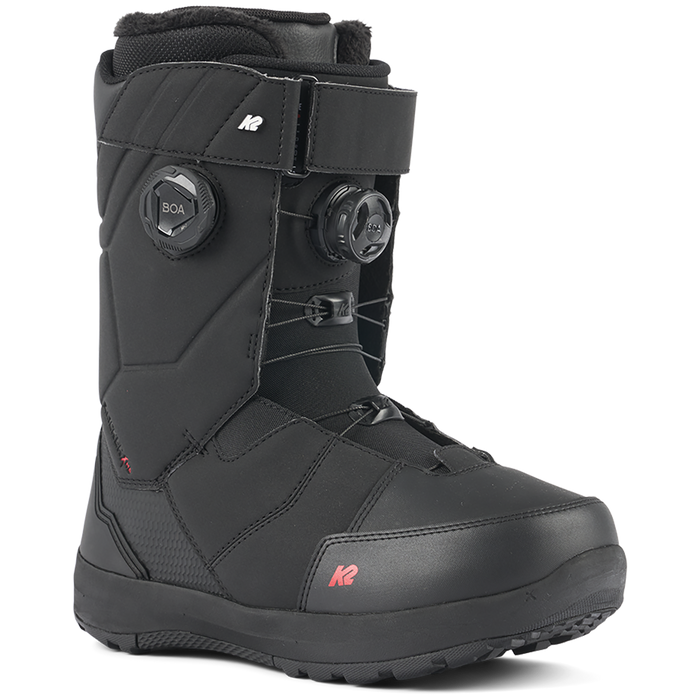 K2 Maysis Clicker X HB Wide Snowboard Boots 2024 Black