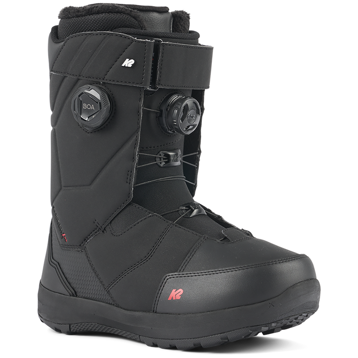 K2 Maysis Clicker X HB Wide Snowboard Boots 2024 Black