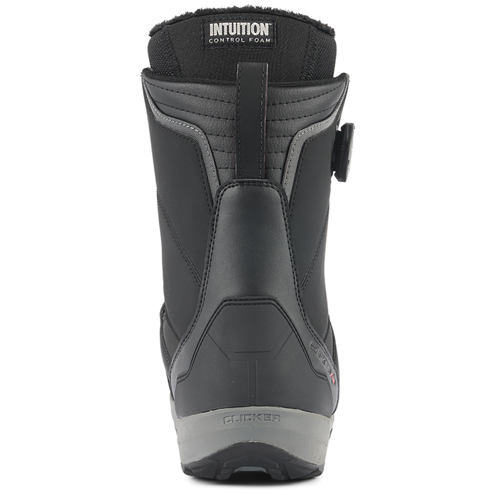 K2 Kinsley Clicker X HB Snowboard Boots - Women's 2024 Black