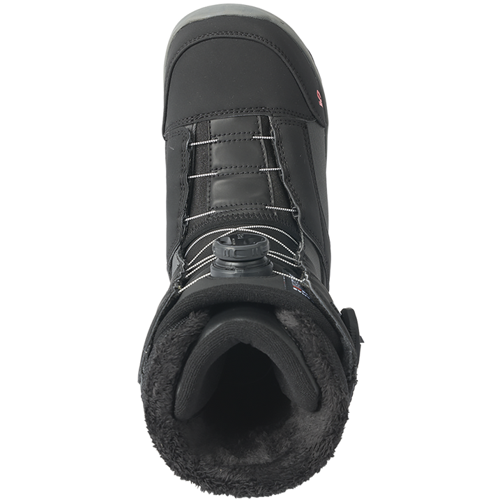 K2 Kinsley Clicker X HB Snowboard Boots - Women's 2024 Black