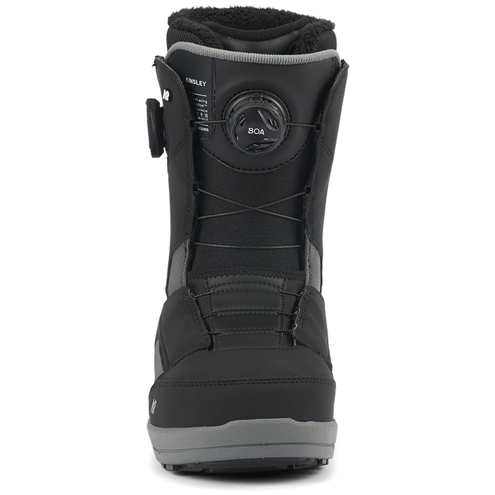 K2 Kinsley Snowboard Boots - Women's Black