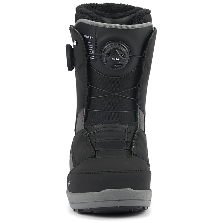 K2 Kinsley Snowboard Boots - Women's Black
