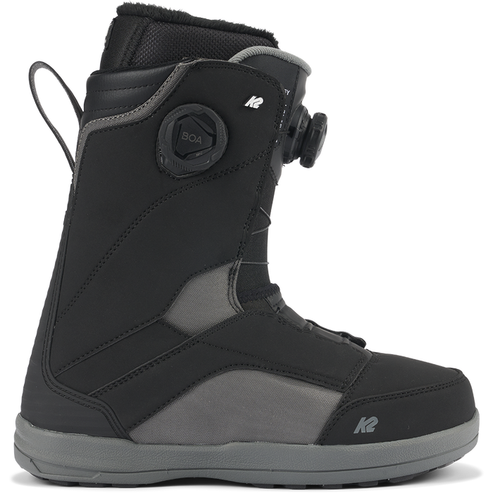 K2 Kinsley Snowboard Boots - Women's Black