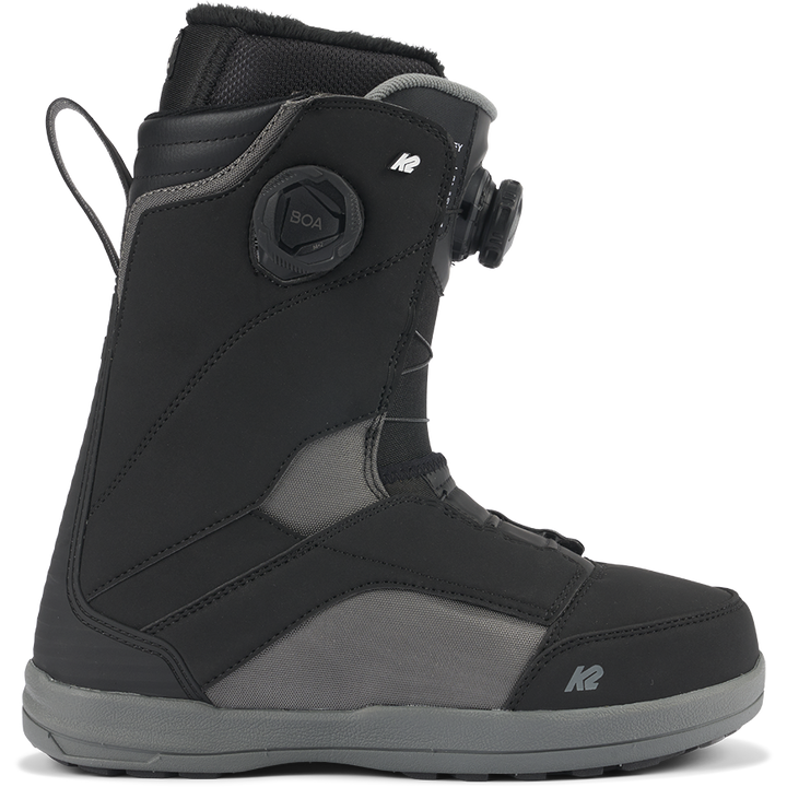 K2 Kinsley Snowboard Boots - Women's Black