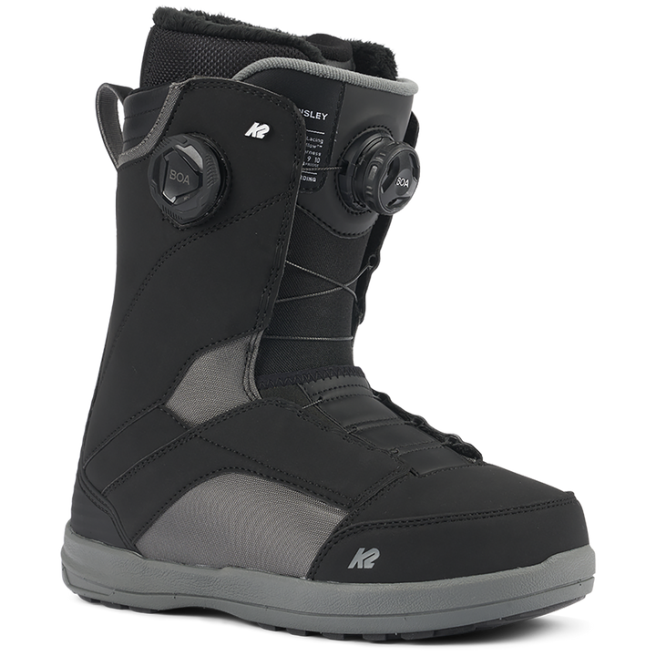 K2 Kinsley Snowboard Boots - Women's Black