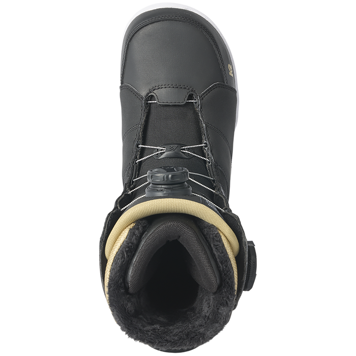 K2 Contour Snowboard Boots - Women's Black