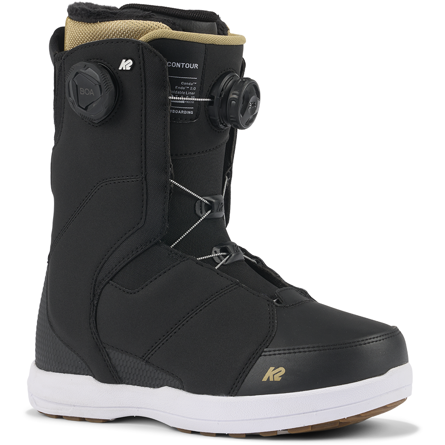 K2 Contour Snowboard Boots - Women's – evo