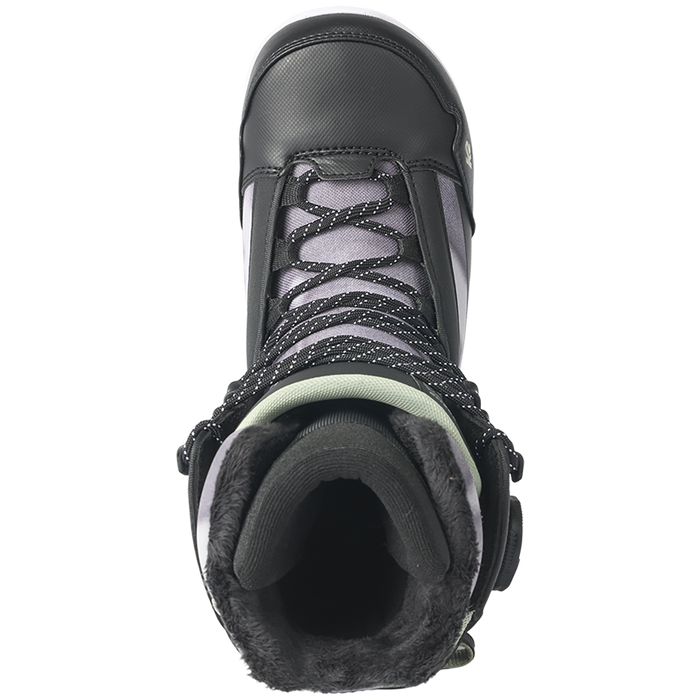 K2 Cosmo Snowboard Boots - Women's 2024 Black