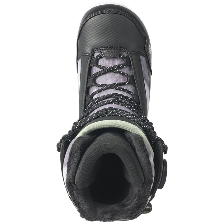K2 Cosmo Snowboard Boots - Women's 2024 Black