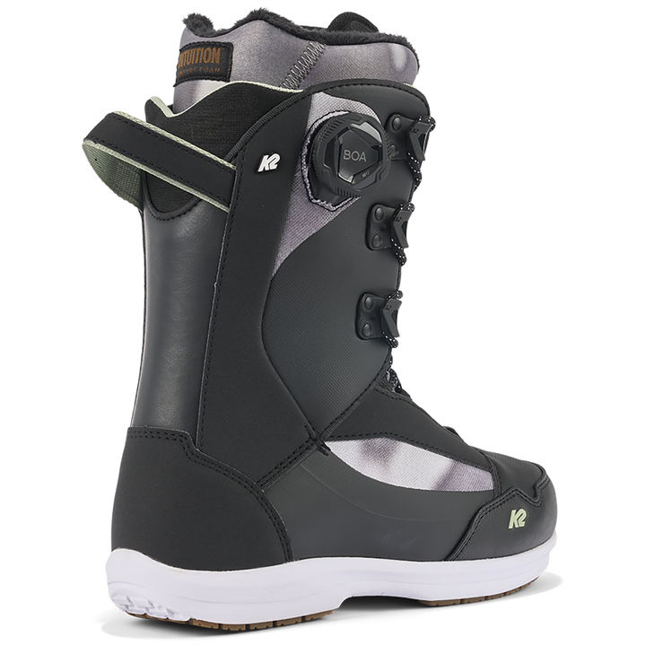 K2 Cosmo Snowboard Boots - Women's 2024 Black