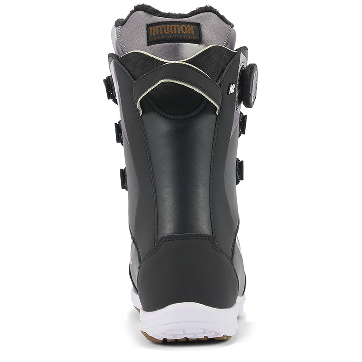 K2 Cosmo Snowboard Boots - Women's 2024 Black