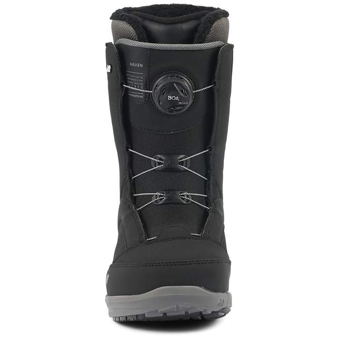 K2 Haven Snowboard Boots - Women's  Black