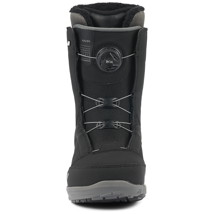 K2 Haven Snowboard Boots - Women's  Black